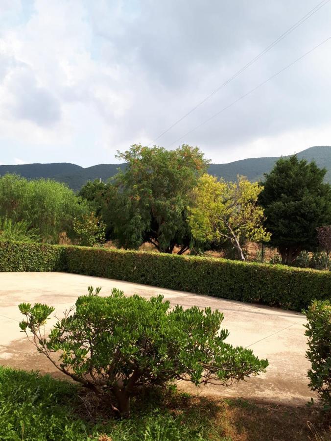 سان ماركو في لميس B&B Porta Del Gargano المظهر الخارجي الصورة