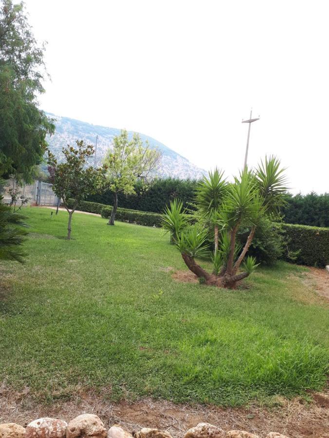 سان ماركو في لميس B&B Porta Del Gargano المظهر الخارجي الصورة
