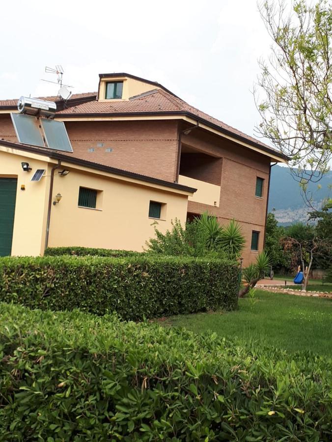 سان ماركو في لميس B&B Porta Del Gargano المظهر الخارجي الصورة