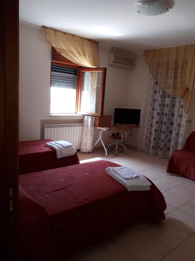 سان ماركو في لميس B&B Porta Del Gargano المظهر الخارجي الصورة