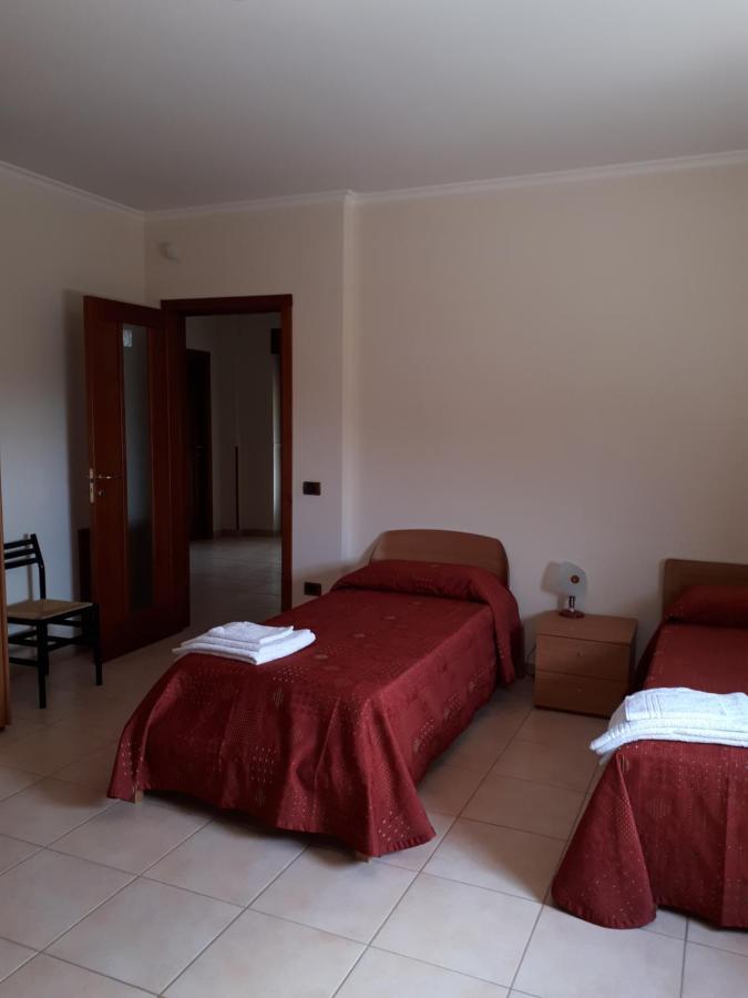 سان ماركو في لميس B&B Porta Del Gargano المظهر الخارجي الصورة
